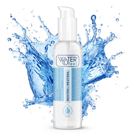 Lubrifiant Eau Naturel Waterfeel