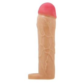 Gaine Pénis Hani avec Anneau 16x4cm