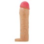 Gaine Pénis Hani avec Anneau 16x4cm