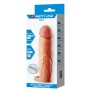 Gaine Pénis Hani avec Anneau 16x4cm