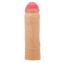 Gaine de Pénis Extension Chane 16,5x4,3cm