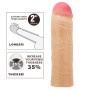 Gaine de Pénis Extension Chane 16,5x4,3cm
