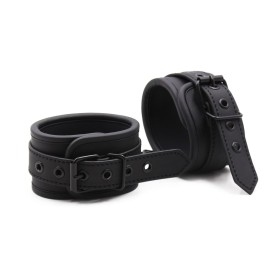 Menottes de Contention Luxe Noir