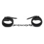 Menottes de Contention Luxe Noir