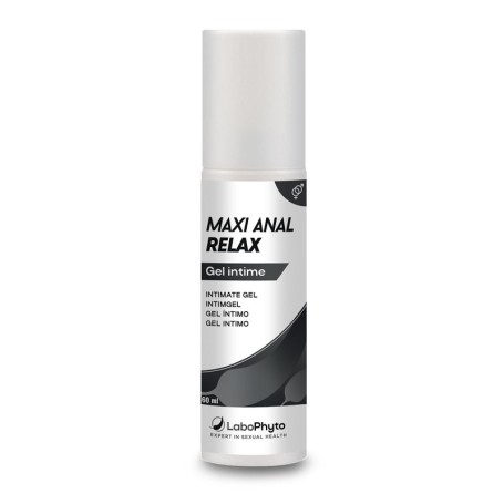 Gel Intime Maxi Anal Relax