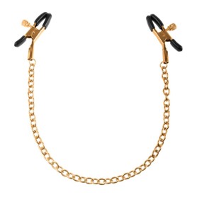 Pinces Tétons Clamps Fetish Fantasy Gold