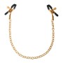 Pinces Tétons Clamps Fetish Fantasy Gold