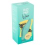 Stimulateur Vulve et Clitoris Wave Romp