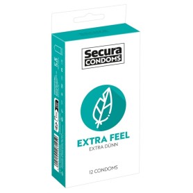 Préservatifs Fin Latex Extra Feel