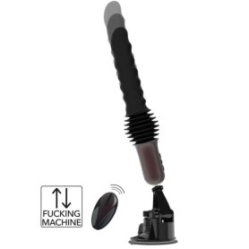 Sex-Machine Portable Thrusting Vibrator Extrême