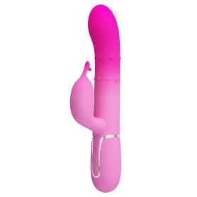 Vibromasseur Rabbit Rose Shima Pretty Love