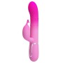 Vibromasseur Rabbit Rose Shima Pretty Love