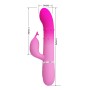 Vibromasseur Rabbit Rose Shima Pretty Love