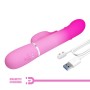 Vibromasseur Rabbit Rose Shima Pretty Love