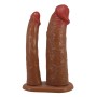 Culotte Harnais Double Gode Keaven Pretty Love