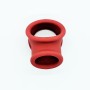 Ballstretcher Cock Tube Rouge