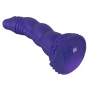 Gode Monstre Démon du Désir Violet 22x6,3cm