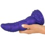 Gode Monstre Démon du Désir Violet 22x6,3cm