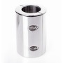 Ballstretcher Métal Extrême 9cm pour étirement couilles et jeux cbt