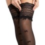 Bas Hold-Up Coquette Fiore