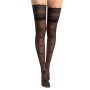 Bas Hold-Up Coquette Fiore