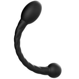 Stimulateur Anal Flexible Double Extrémité 29x4,4cm