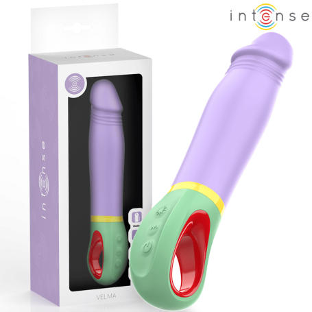 Vibromasseur Classique Velma Intense