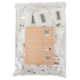 Pack de 100 Préservatifs Latex Original Transparent Secura