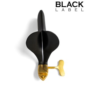 Speculum Anal Collin Noir et Or