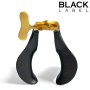 Speculum Anal Collin Noir et Or