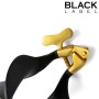 Speculum Anal Collin Noir et Or