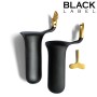 Speculum Anal Collin Noir et Or