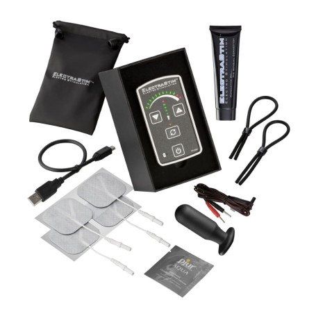 Pack d'Électrostimulation Electrastim Flick EM60-M