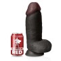 Gode XXL Noir The Colossus 26x7,5cm