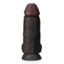 Gode XXL Noir The Colossus 26x7,5cm