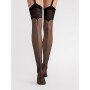 Bas Couture Noire Vesper Fiore