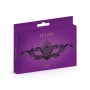 Masque Loup en Dentelle Etoile