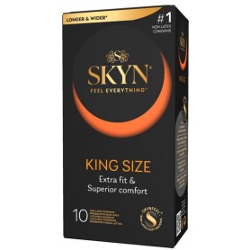 Préservatifs Sans Latex King Size Skyn