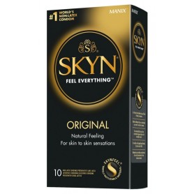 Préservatifs Sans Latex Skyn Original