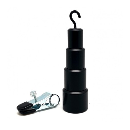 Set Pince et Poids de Suspension 520g