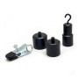 Set Pince et Poids de Suspension 520g
