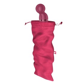 Pochette de Rangement Rose pour Sextoys XL 39x19cm