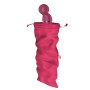Pochette de Rangement Rose pour Sextoys XL 39x19cm