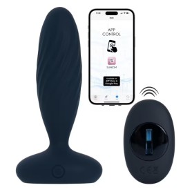 Plug Anal Vibrateur Télécommandé Jordan Svakom 14x3,2cm
