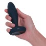 Plug Anal Vibrateur Télécommandé Jordan Svakom 14x3,2cm