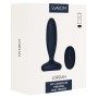 Plug Anal Vibrateur Télécommandé Jordan Svakom 14x3,2cm
