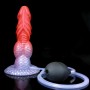 Gode Monstre Éjaculateur Fantastique Gicleur 19x5,3cm