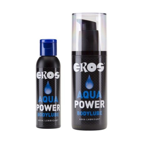 Lubrifiant Eros Aqua Power Bodylube