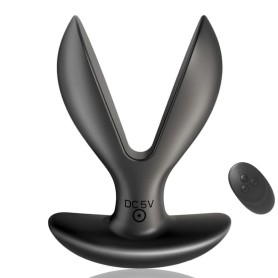 Stimulateur Anal Vibrant Ancre 9x6cm