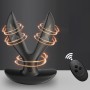 Stimulateur Anal Vibrant Ancre 9x6cm